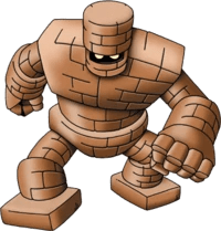 Clay Golem