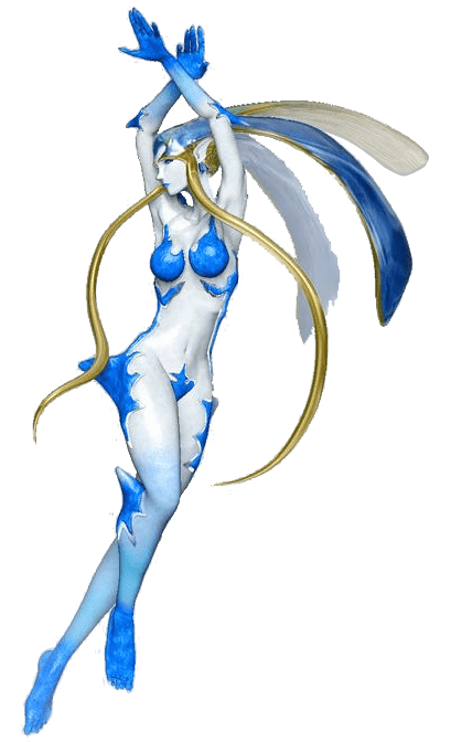 Shiva, Lady of Frost