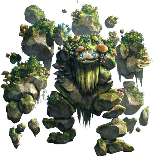 Large Earth Elemental
