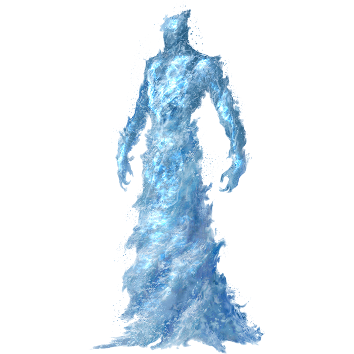 Large Water Elemental