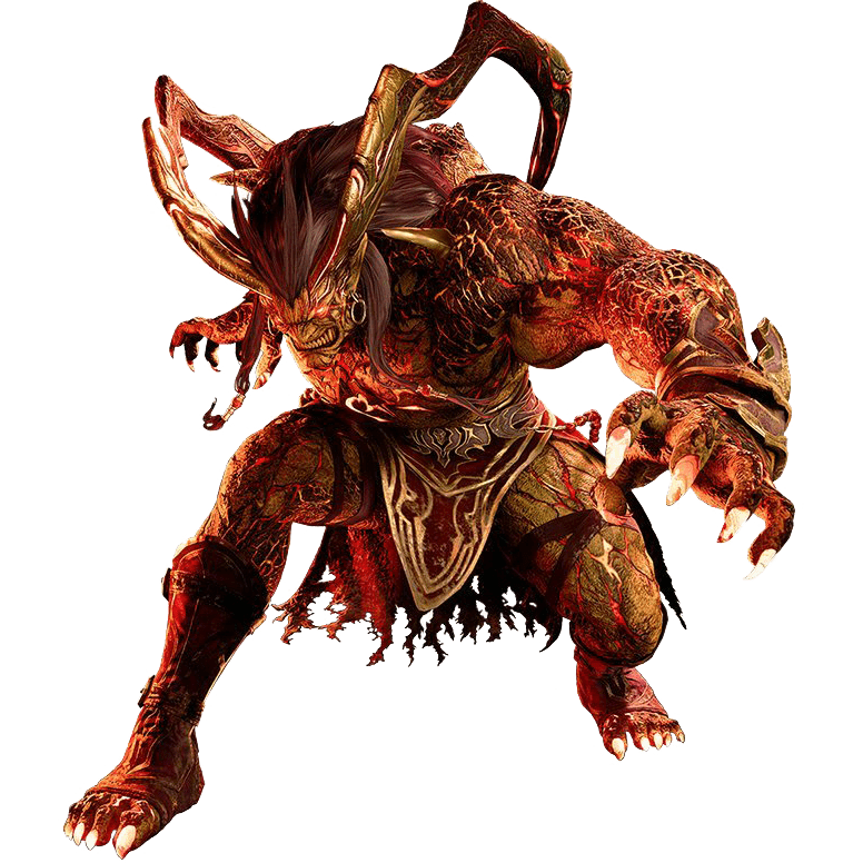 Ifrit, Lord of the Inferno