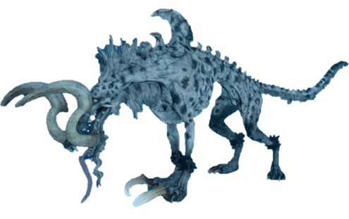 Summoned Creature: Saberclaw