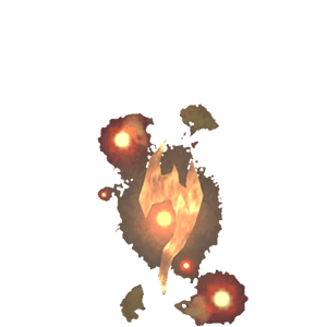 Minor Fire Elemental