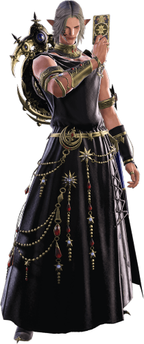 Urianger - Iconic Astrologian