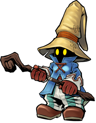 Vivi - Iconic Black Mage