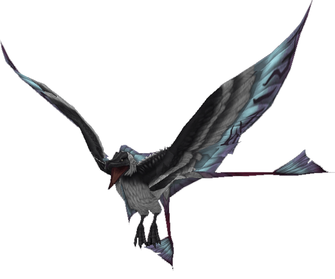 Summoned Creature: Vulture