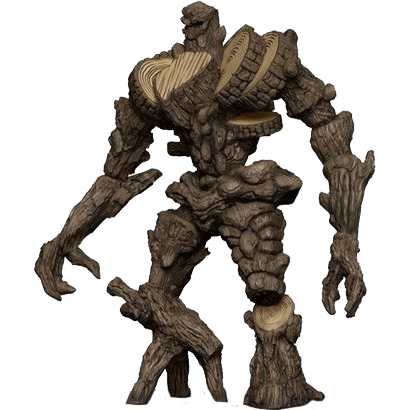 Wood Golem