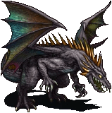 Ancient Black Dragon