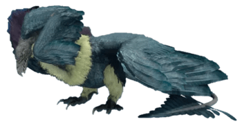 Summoned Creature: Bennu