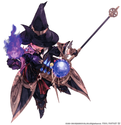 Black Mage